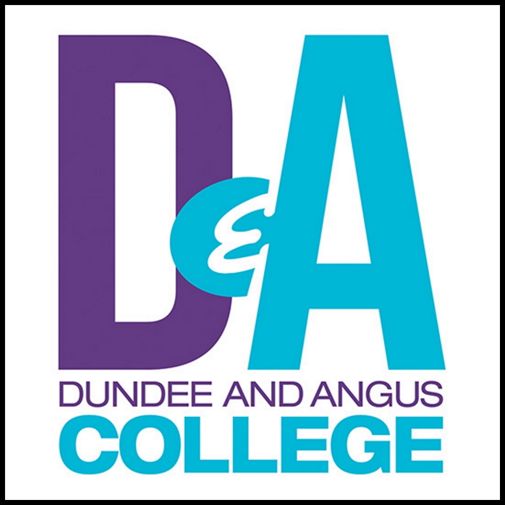 Dundee and Angus College Logo